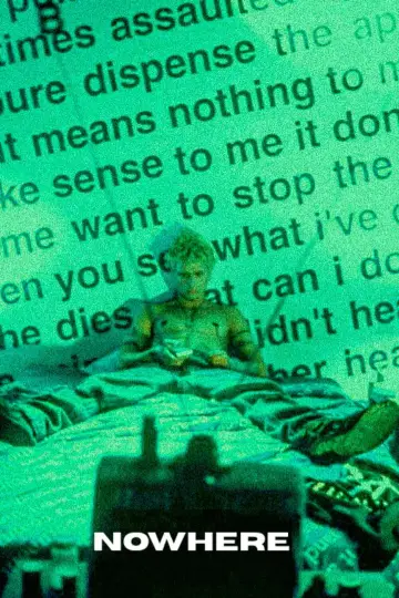 Plakat do filmu "Nowhere" #900011