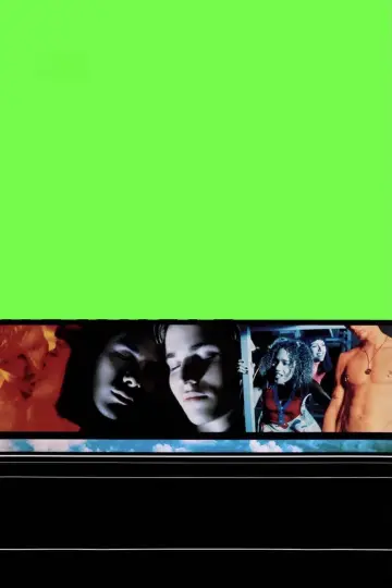 Plakat do filmu "Nowhere" #900012