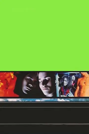 Plakat do filmu "Nowhere" #900013