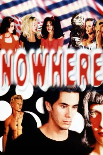 Plakat do filmu "Nowhere" #900015