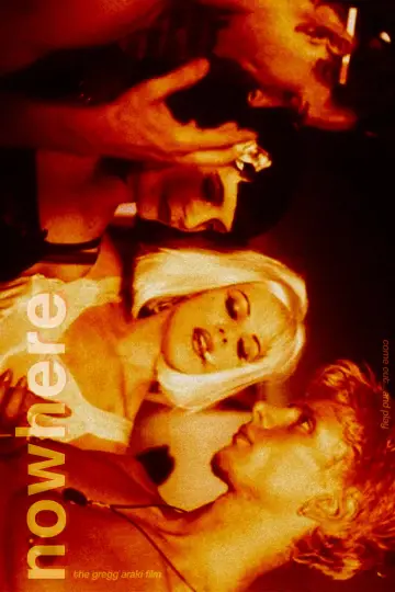 Plakat do filmu "Nowhere" #900017