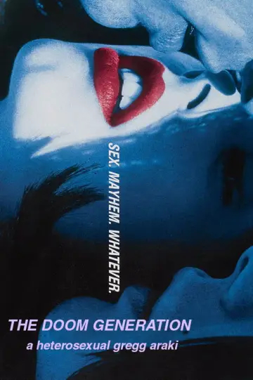Plakat do filmu "Nowhere" #967430