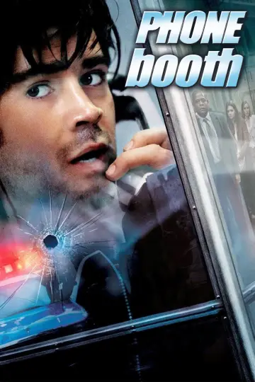 Plakat do filmu "Telefon" #860323