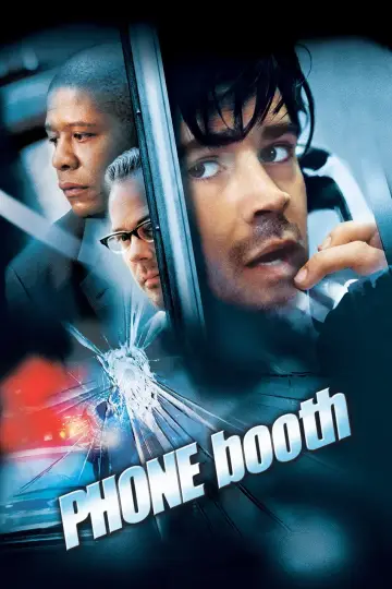 Plakat do filmu "Telefon" #860324