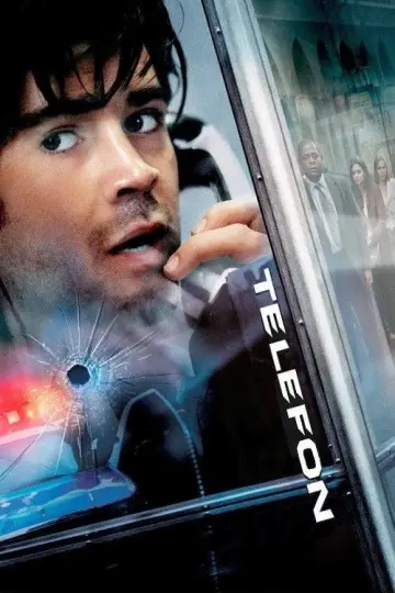 Plakat do filmu "Telefon" #860325