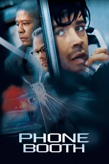 Plakat do filmu "Telefon" #92258