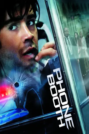 Plakat do filmu "Telefon" #92260