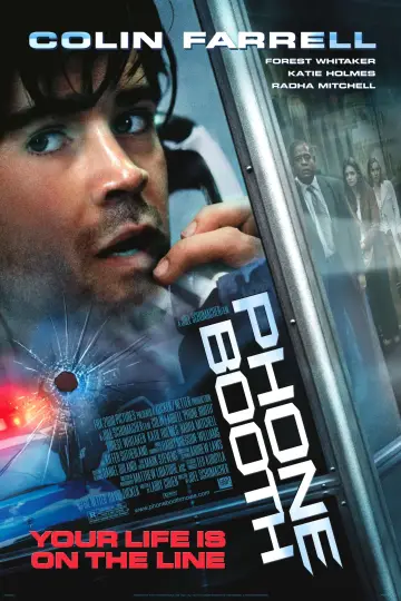 Plakat do filmu "Telefon" #92261