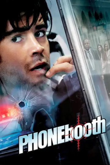 Plakat do filmu "Telefon" #92262