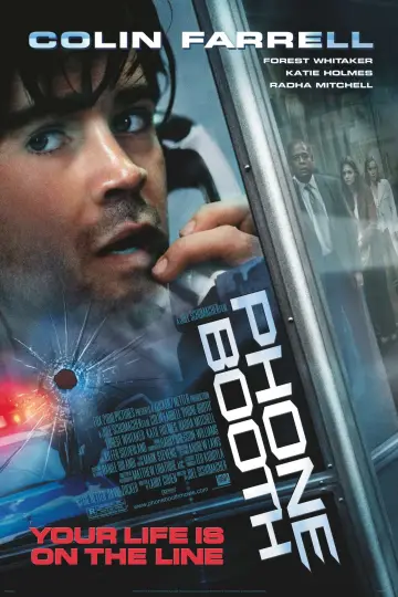 Plakat do filmu "Telefon" #92263
