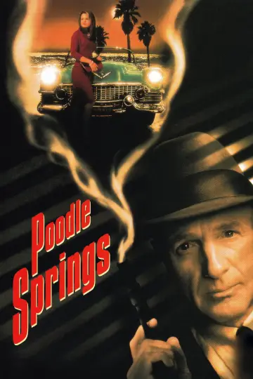 Plakat do filmu "Poodle Springs" #1905211
