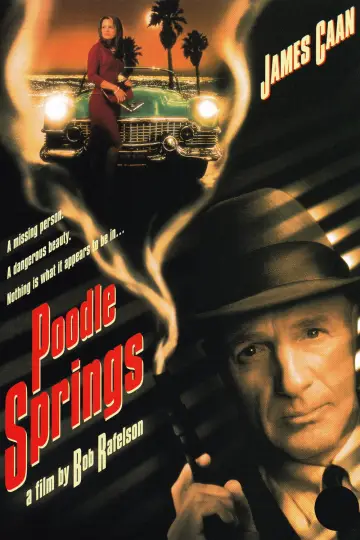 Plakat do filmu "Poodle Springs" #1905212