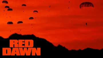 Zasłona do filmu "Czerwony świt" #26121