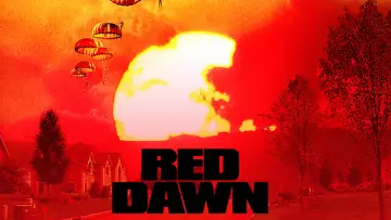 Zasłona do filmu "Czerwony świt" #26123