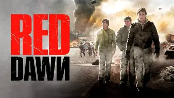 Zasłona do filmu "Czerwony świt" #26124