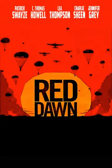 Plakat do filmu "Czerwony świt" #26130