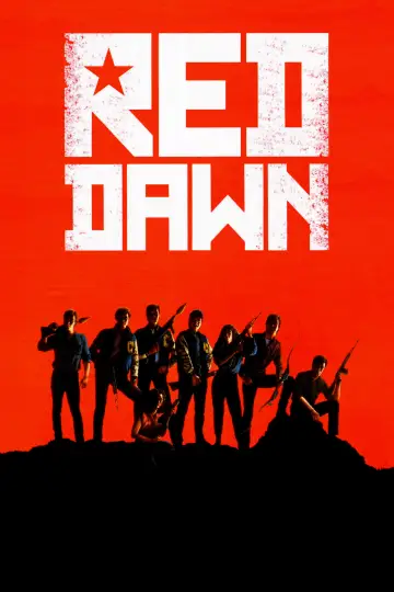 Plakat do filmu "Czerwony świt" #26131
