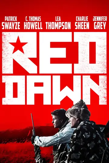 Plakat do filmu "Czerwony świt" #26135