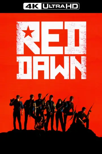 Plakat do filmu "Czerwony świt" #26137
