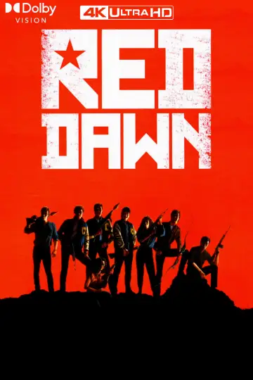 Plakat do filmu "Czerwony świt" #293420