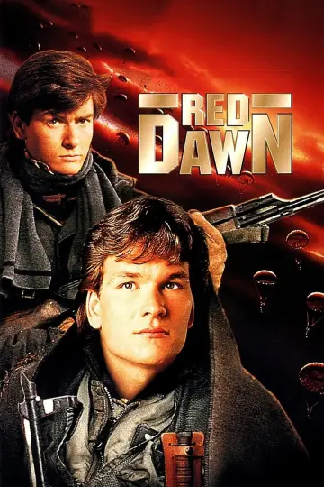 Plakat do filmu "Czerwony świt" #293421