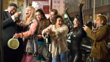 Zasłona do filmu "Rent" #258768