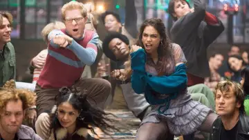 Zasłona do filmu "Rent" #258769