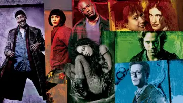 Zasłona do filmu "Rent" #258770