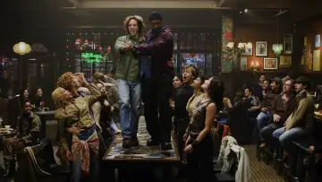 Zasłona do filmu "Rent" #258774