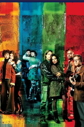 Plakat do filmu "Rent" #994404