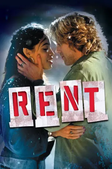 Plakat do filmu "Rent" #994406