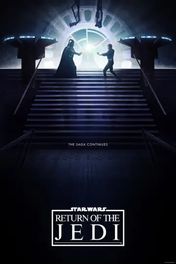 Gwiezdne wojny: Część VI - Powrót Jedi