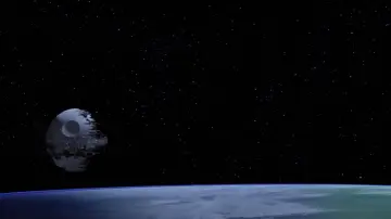 Zasłona do filmu "Gwiezdne wojny: Część VI - Powrót Jedi" #1796793