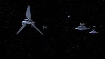 Zasłona do filmu "Gwiezdne wojny: Część VI - Powrót Jedi" #1796796