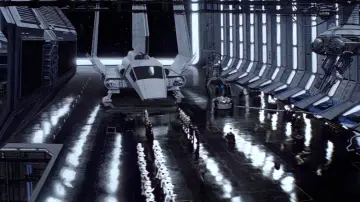 Zasłona do filmu "Gwiezdne wojny: Część VI - Powrót Jedi" #1796797