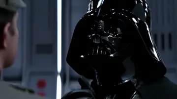 Zasłona do filmu "Gwiezdne wojny: Część VI - Powrót Jedi" #1796799