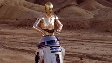 Zasłona do filmu "Gwiezdne wojny: Część VI - Powrót Jedi" #1796800