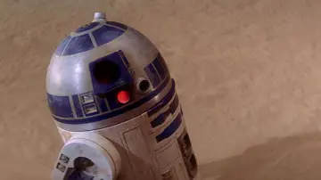 Zasłona do filmu "Gwiezdne wojny: Część VI - Powrót Jedi" #1796802
