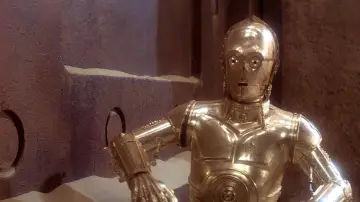 Zasłona do filmu "Gwiezdne wojny: Część VI - Powrót Jedi" #1796803