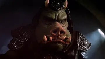 Zasłona do filmu "Gwiezdne wojny: Część VI - Powrót Jedi" #1796806