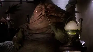 Zasłona do filmu "Gwiezdne wojny: Część VI - Powrót Jedi" #1796809