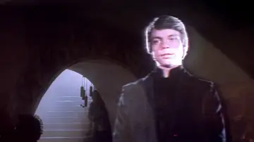 Zasłona do filmu "Gwiezdne wojny: Część VI - Powrót Jedi" #1796811