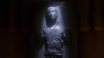 Zasłona do filmu "Gwiezdne wojny: Część VI - Powrót Jedi" #1796812