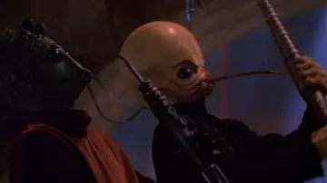 Zasłona do filmu "Gwiezdne wojny: Część VI - Powrót Jedi" #1796813