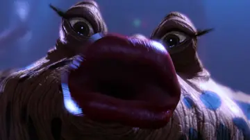 Zasłona do filmu "Gwiezdne wojny: Część VI - Powrót Jedi" #1796814