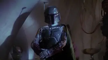 Zasłona do filmu "Gwiezdne wojny: Część VI - Powrót Jedi" #1796816