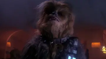 Zasłona do filmu "Gwiezdne wojny: Część VI - Powrót Jedi" #1796817