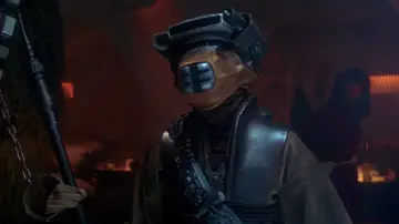 Zasłona do filmu "Gwiezdne wojny: Część VI - Powrót Jedi" #1796819