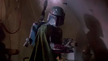 Zasłona do filmu "Gwiezdne wojny: Część VI - Powrót Jedi" #1796821