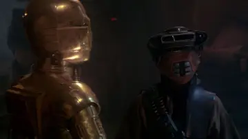 Zasłona do filmu "Gwiezdne wojny: Część VI - Powrót Jedi" #1796822